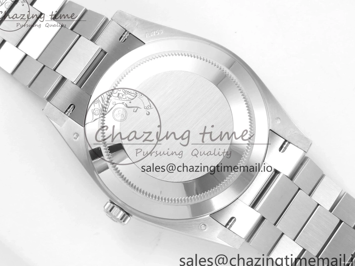 THBF President V3 Weight) Date (Gain SS Best 40 Edition MOP Day Bracelet Crystal Dial White on 1:1 VR3255 228236 0303